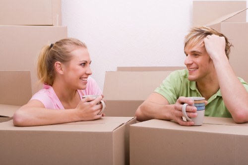 Affordable moving packages offered by man and van services in Wimbledon