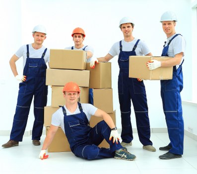 Secure storage units in Wimbledon