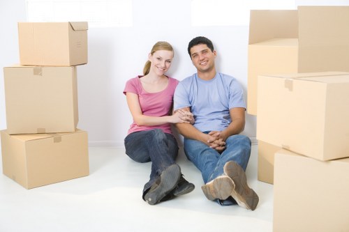 Customized packing solutions for residential and commercial moves