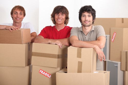 Variety of storage unit sizes available