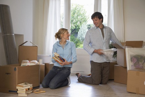 Different types of removal trucks for various moving needs