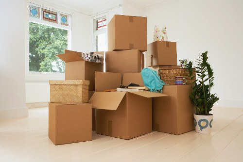 Secure storage facility in Wimbledon