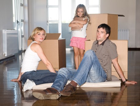 Efficient office packing and labeling process